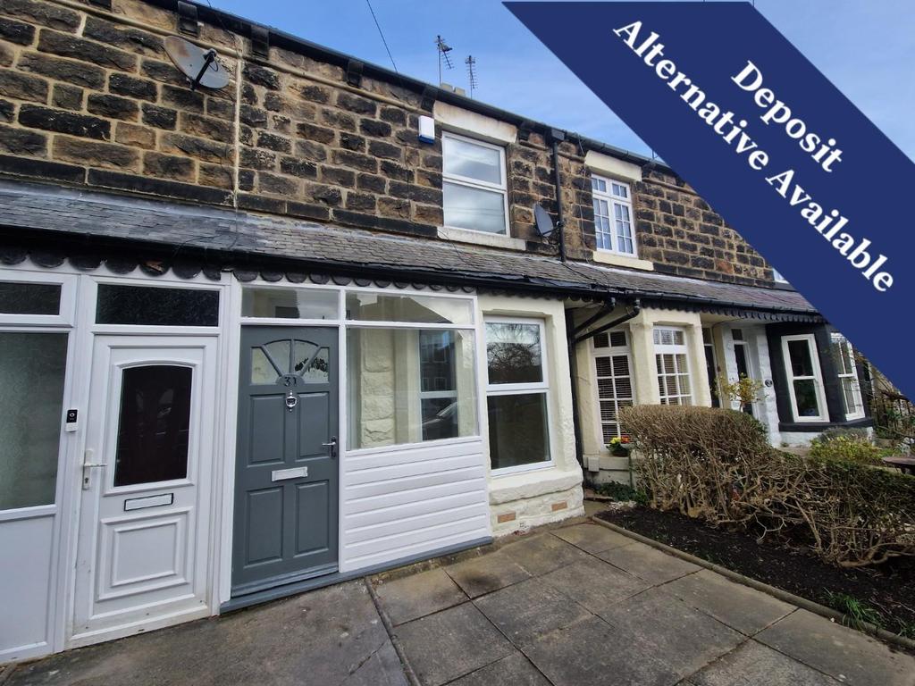 Mayfield Terrace, Harrogate 2 bed house £895 pcm (£207 pw)