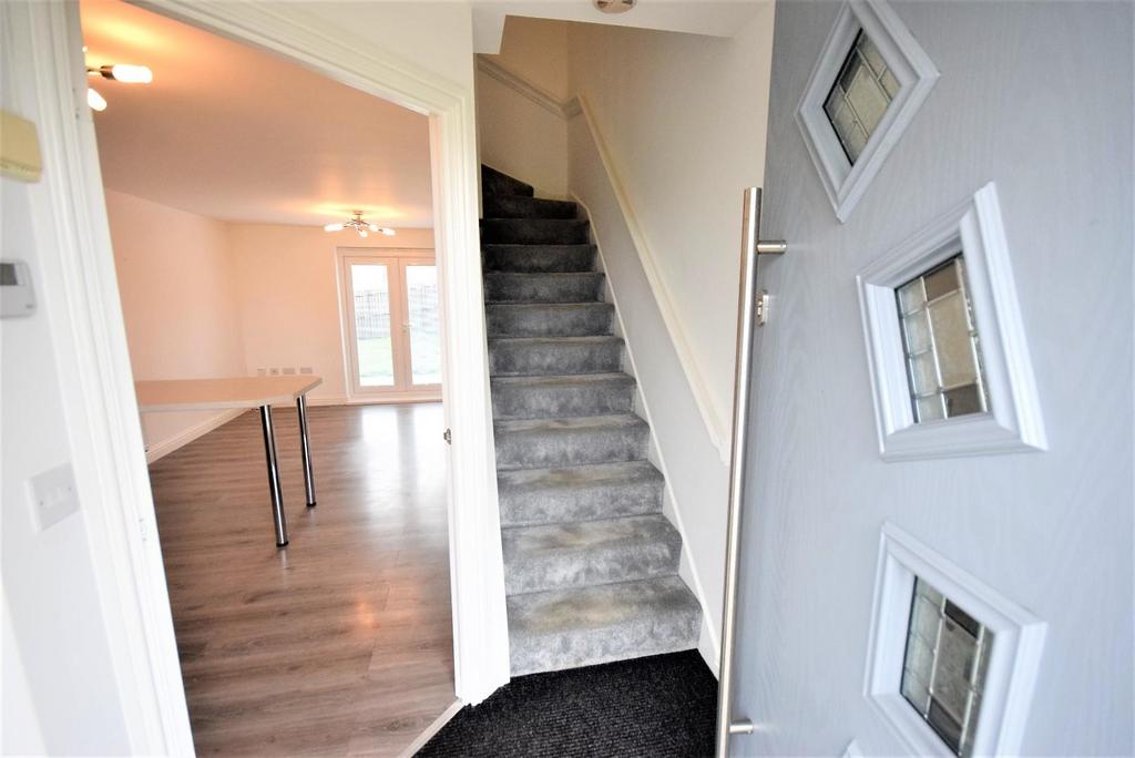 Seaton Close, Easington Village, SR8 3JS 3 bed semidetached house £