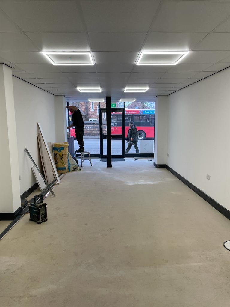 High Street, Bloxwich, Walsall Shop £1,167 pcm (£269 pw)