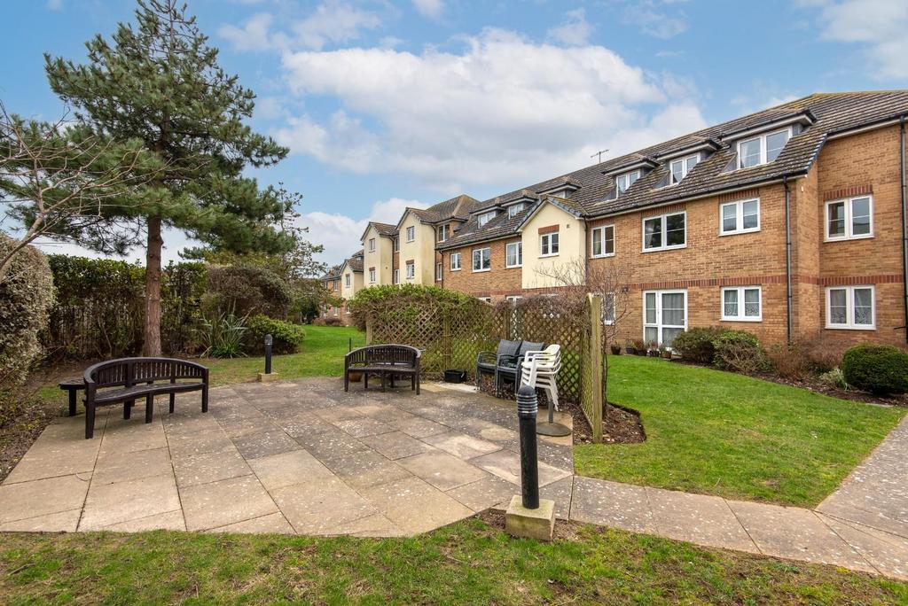Beachville Court, Brighton Road, Lancing 1 bed retirement property for