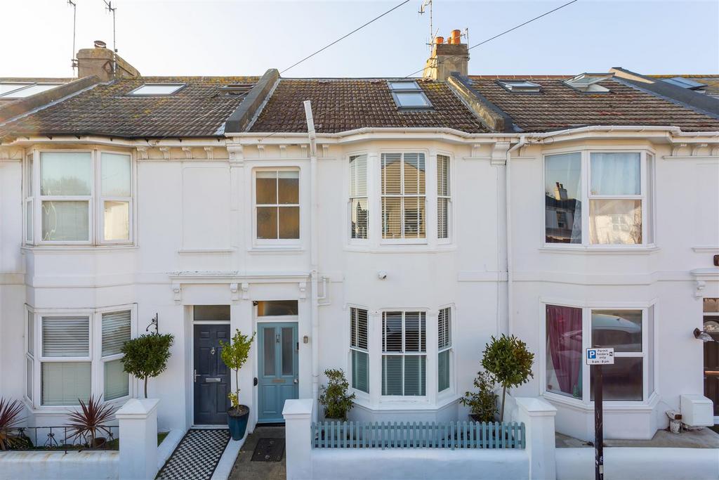 Belfast Street, Hove 4 bed house £800,000