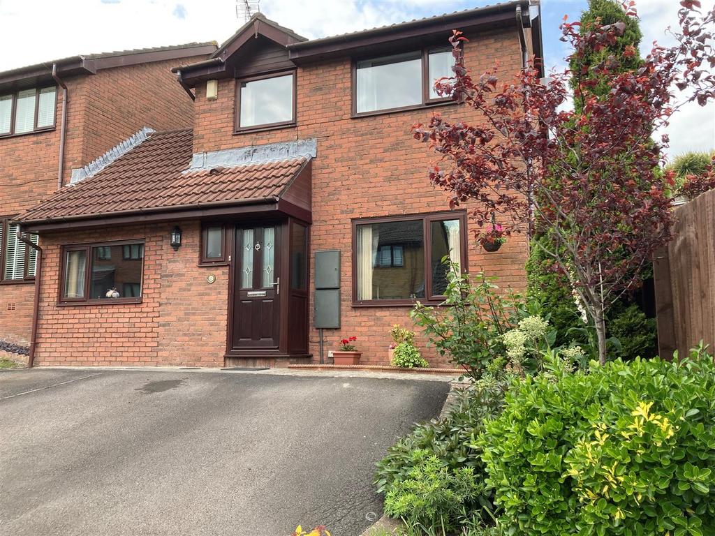 Priory Gardens, Barry 3 bed house for sale £299,950