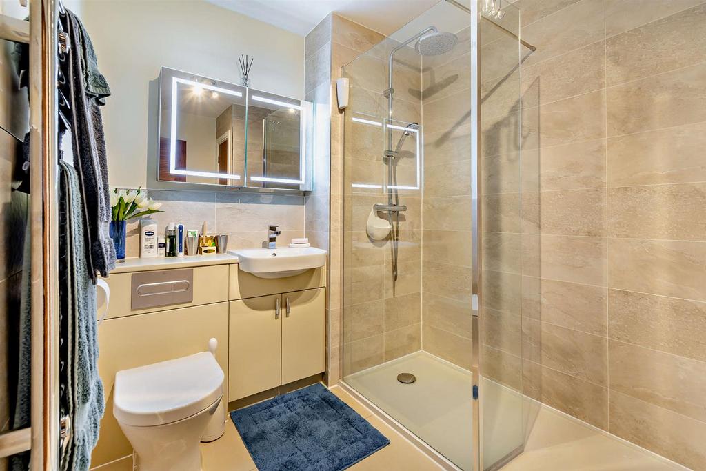 Ensuite Wet Room