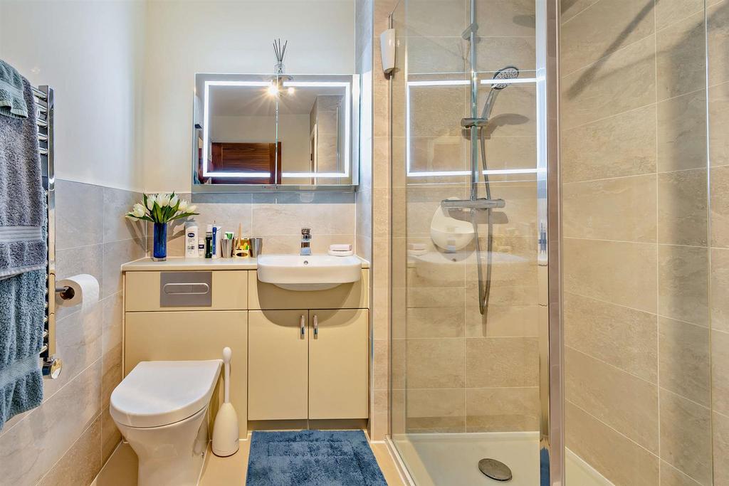 Ensuite Wet Room