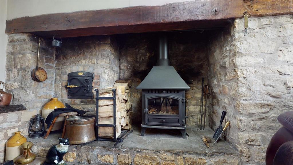 Log Burner