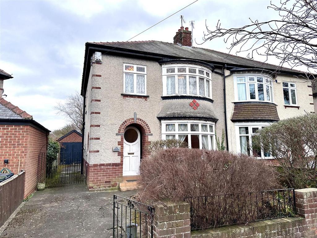 Neville Road, Darlington 3 bed semidetached house £230,000