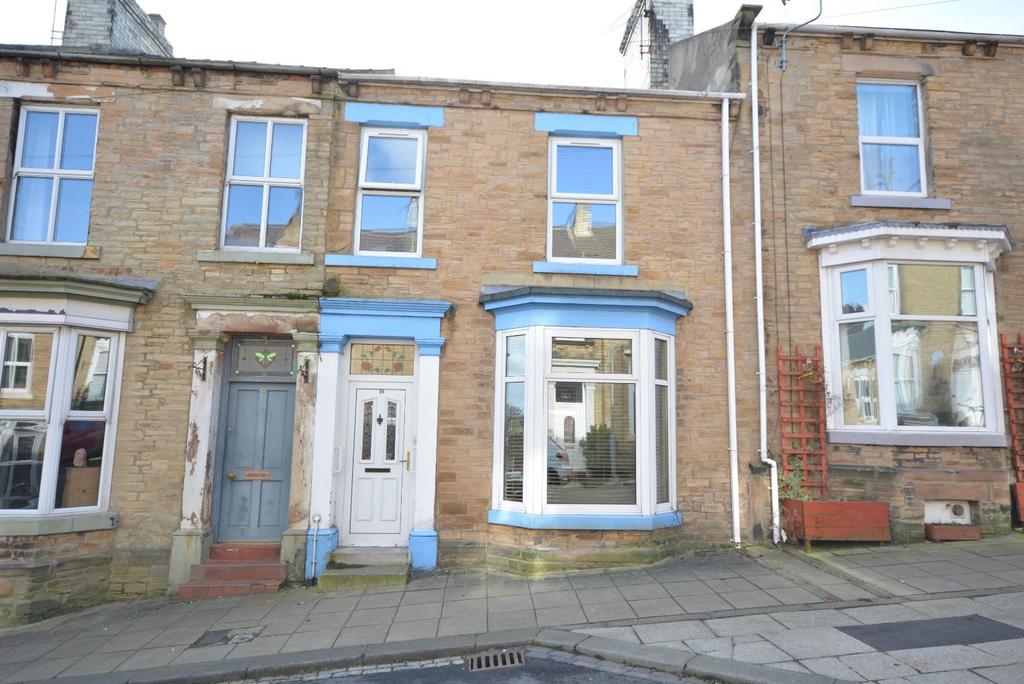 Waldron Street, Auckland... 4 bed terraced house £95,000