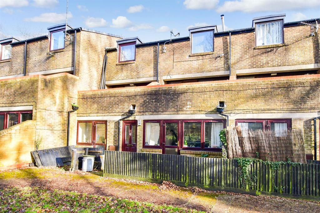 Rear Elevation