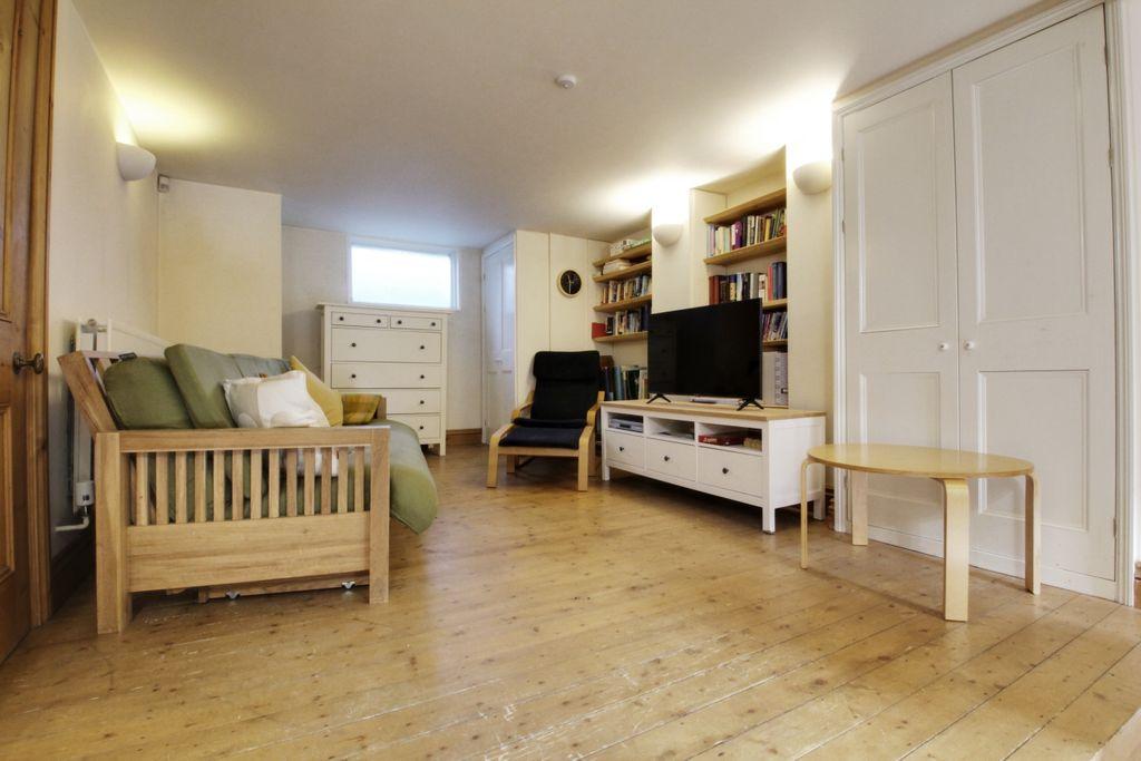 Lower ground... floor living room