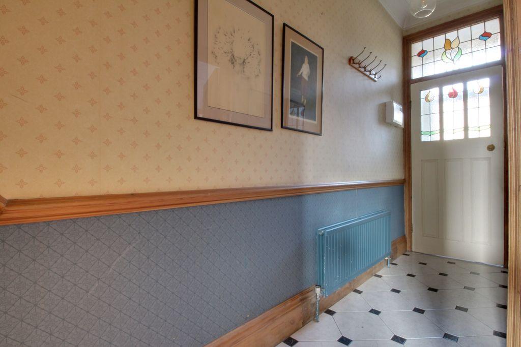 Entrance hall.