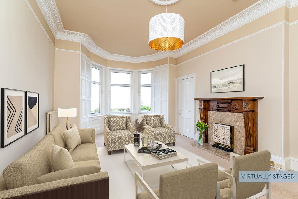 27 Seaview Terrace, Joppa, Edinburgh, EH15 2HD 5 bed terraced house £