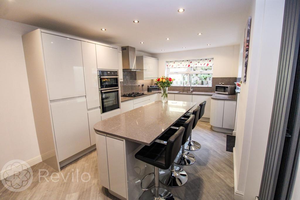 Breakfast Kitchen