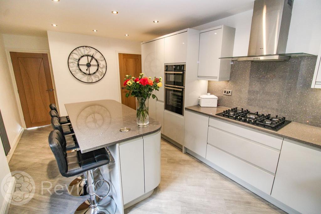 Breakfast Kitchen