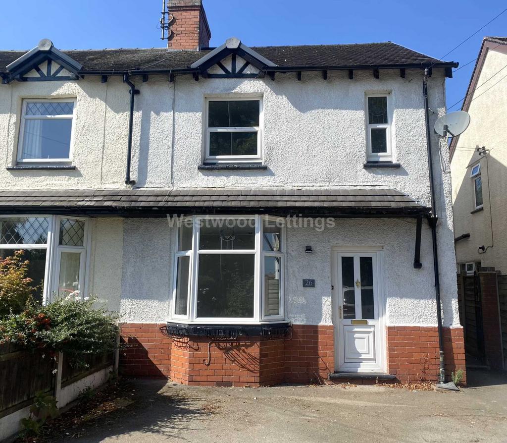 Tean Road, Cheadle 3 bed semidetached house £850 pcm (£196 pw)