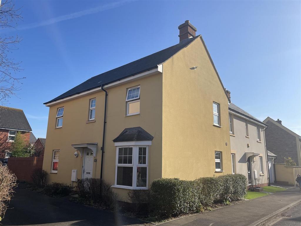 Phoenix Way, Portishead, Bristol 4 bed detached house £1,850 pcm (£427 pw)