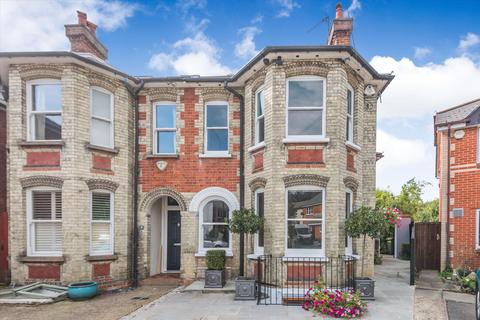 5 bedroom semi-detached house for sale - Victoria Road, Guildford, Surrey, GU1