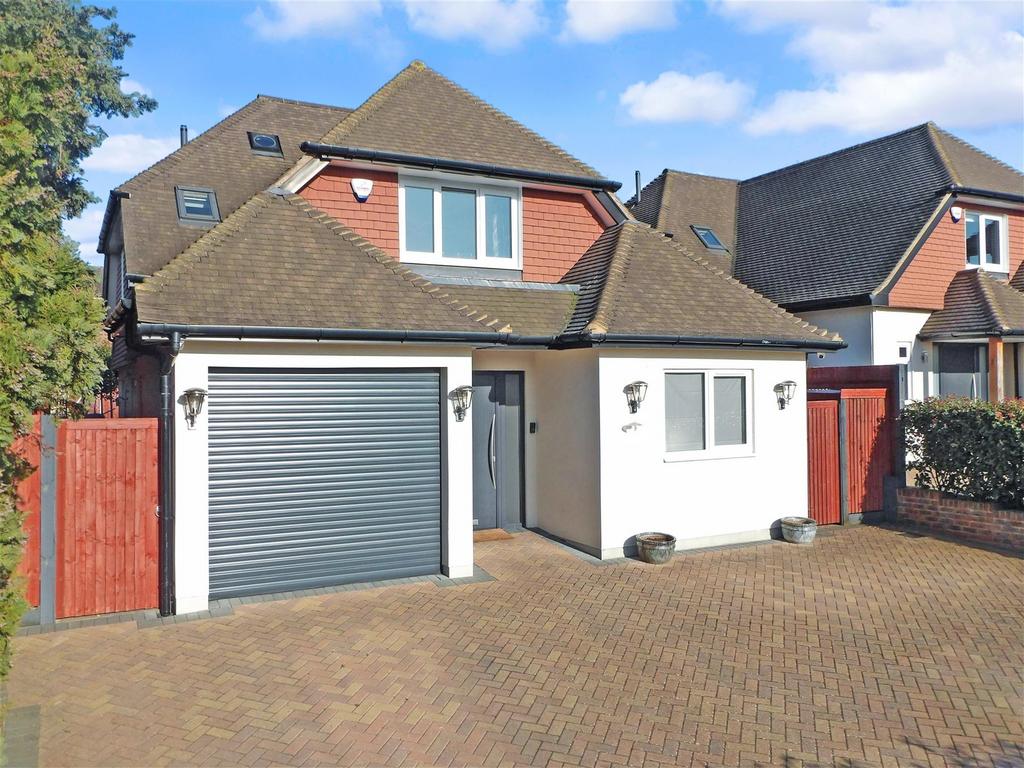 Crabtree Lane, Bookham, Leatherhead, Surrey 5 bed detached house for