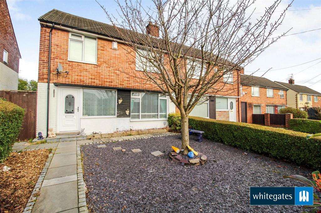 Hurst Park Drive, Liverpool... 3 bed semidetached house £155,000