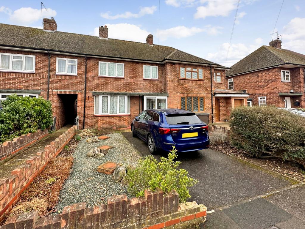 Boveney New Road, Eton Wick... 3 bed terraced house for sale £450,000