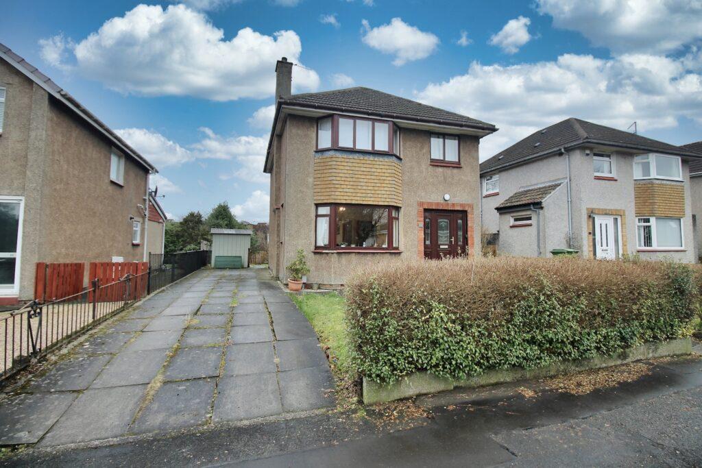 Tofthill Avenue G64 3PA 3 bed detached house for sale £