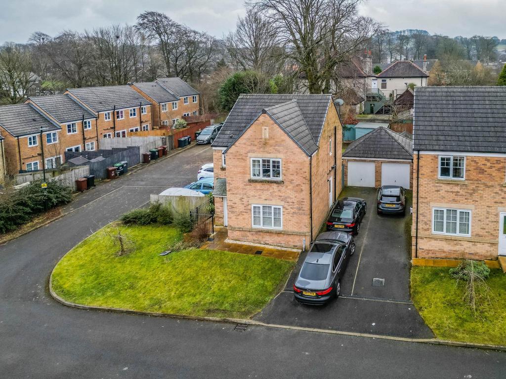 Beech View Drive, Buxton, SK17 3 bed detached house for sale £325,000