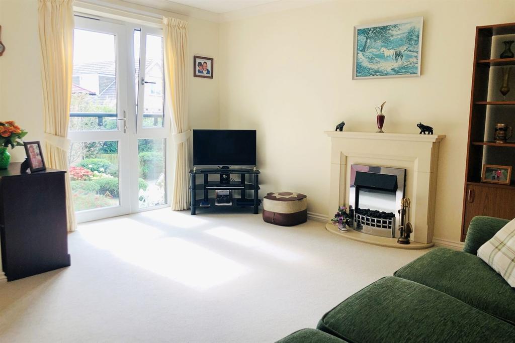 Southbourne 1 bed retirement property for sale £269,500