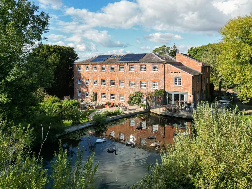 Dandridges Mill