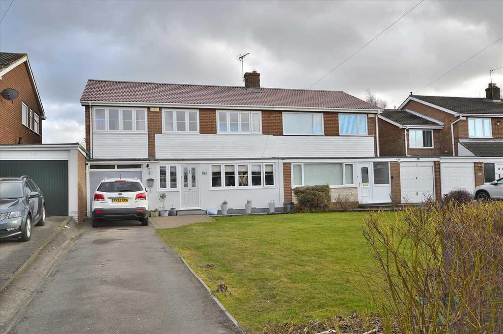 Thorndale Road, Belmont, Durham 5 bed semidetached house £269,950