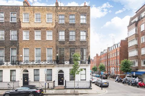undefined, Weymouth Street