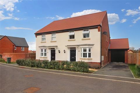 3 bedroom semi-detached house to rent, Briggs Drive, Poringland, Norwich, Norfolk, NR14