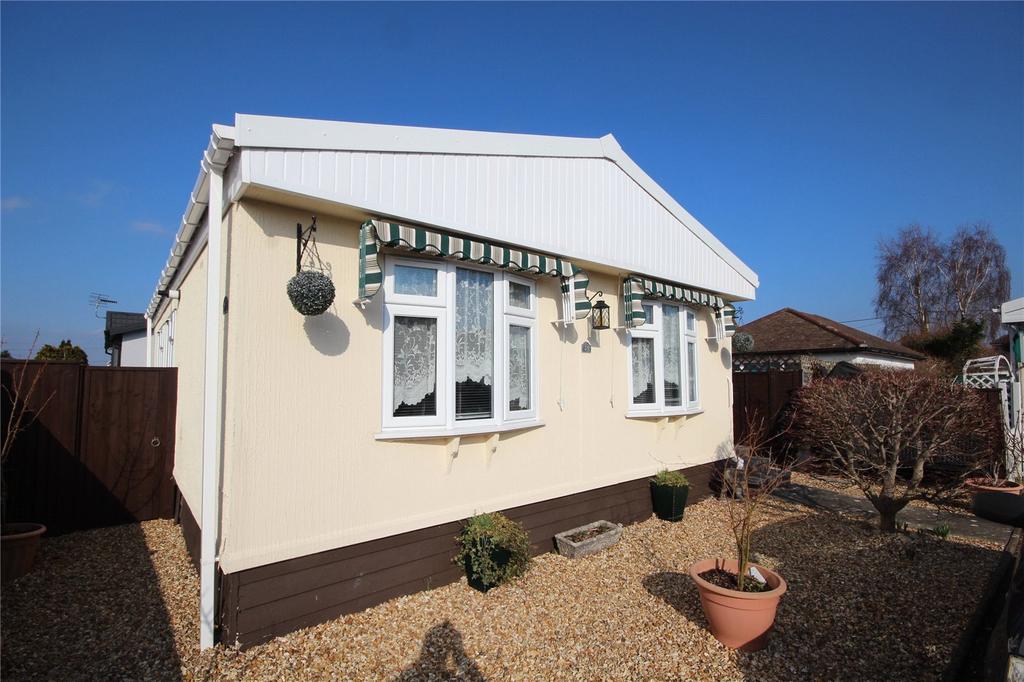 Lumby Drive Mobile Home Park, Ringwood, Hampshire, BH24 2 bed park home