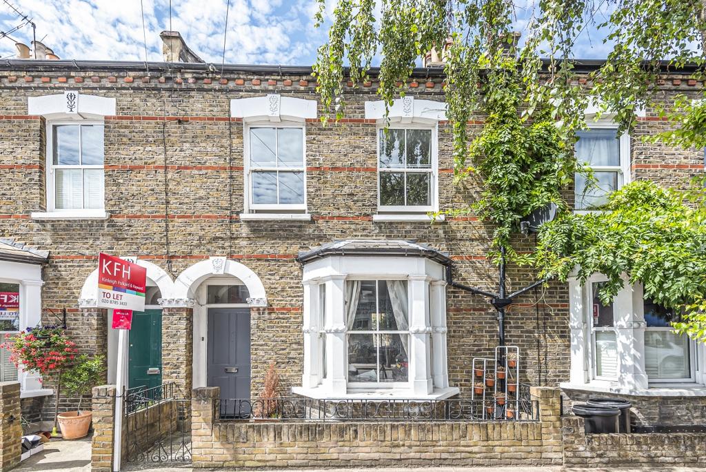 Sudlow Road Wandsworth SW18 2 bed house £2,600 pcm (£600 pw)