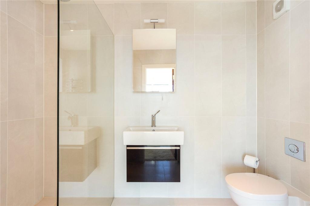 Bedroom One En Suite
