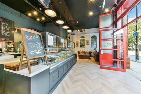 Retail property (high street) to rent, Brigade Court - Premium Cafe, 94 Southwark Bridge Road, Southwark, SE1 0EG