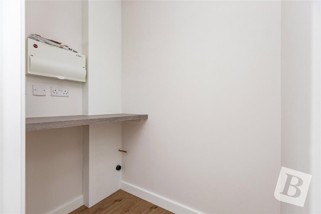 Utility Cupboard