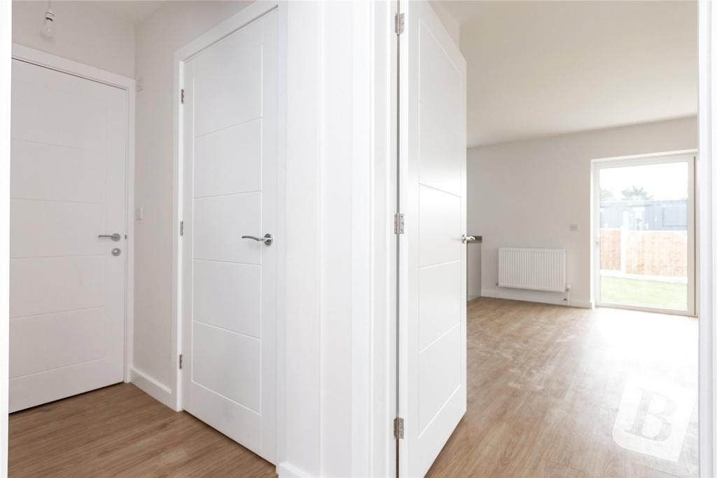 Inner Hallway