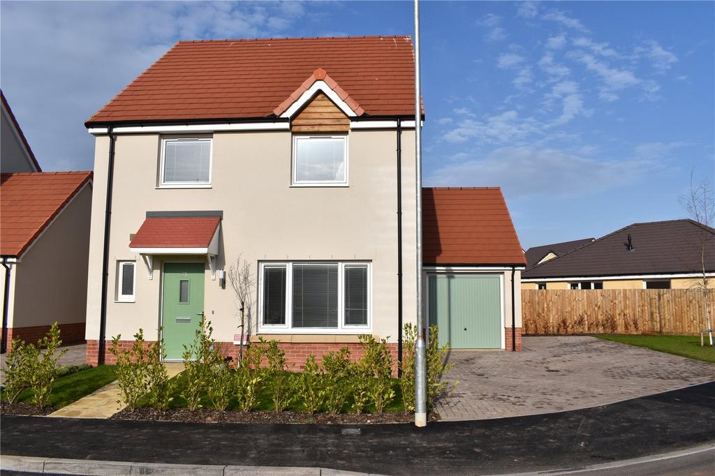 Gore Orchard Drive, Williton, Taunton, Somerset, TA4 4 bed detached