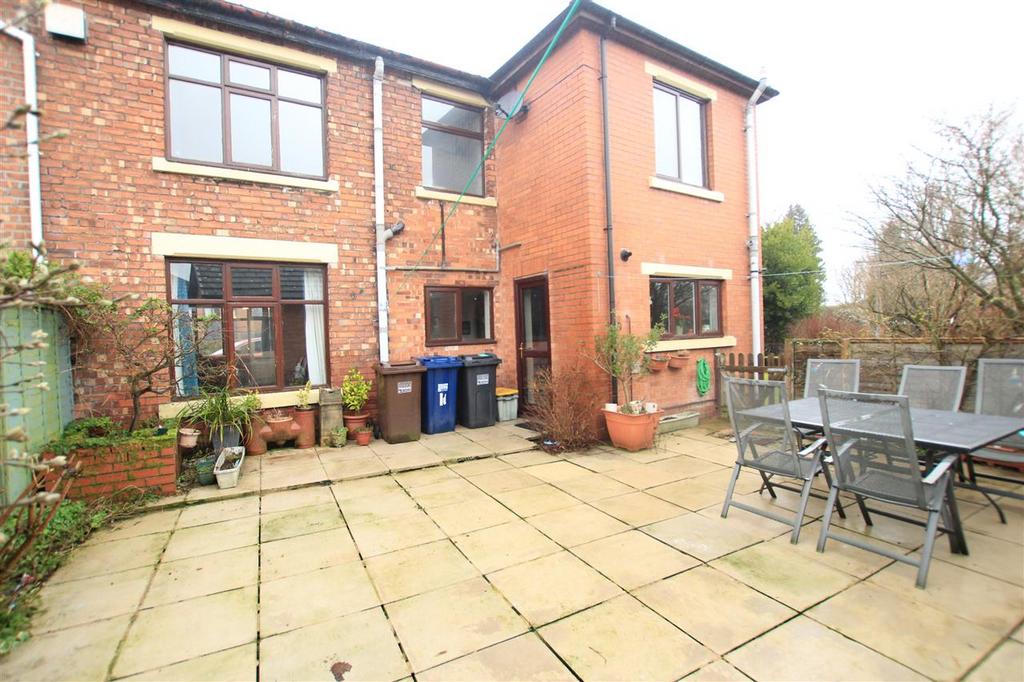 Back Garden
