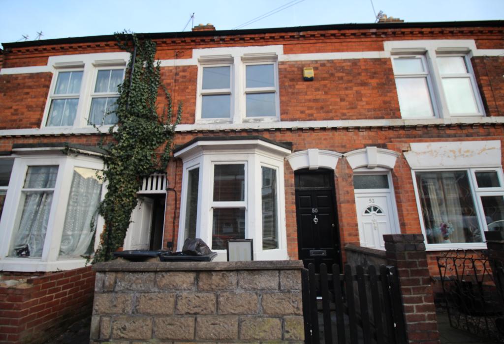 Milligan Road, Leicester 2 bed terraced house £795 pcm (£183 pw)