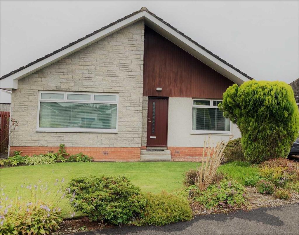 Rosemount Park, Blairgowrie 3 bed bungalow £950 pcm (£219 pw)