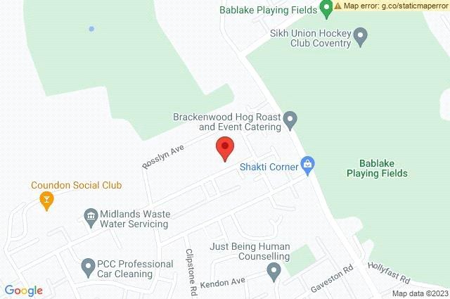 Google Maps Image