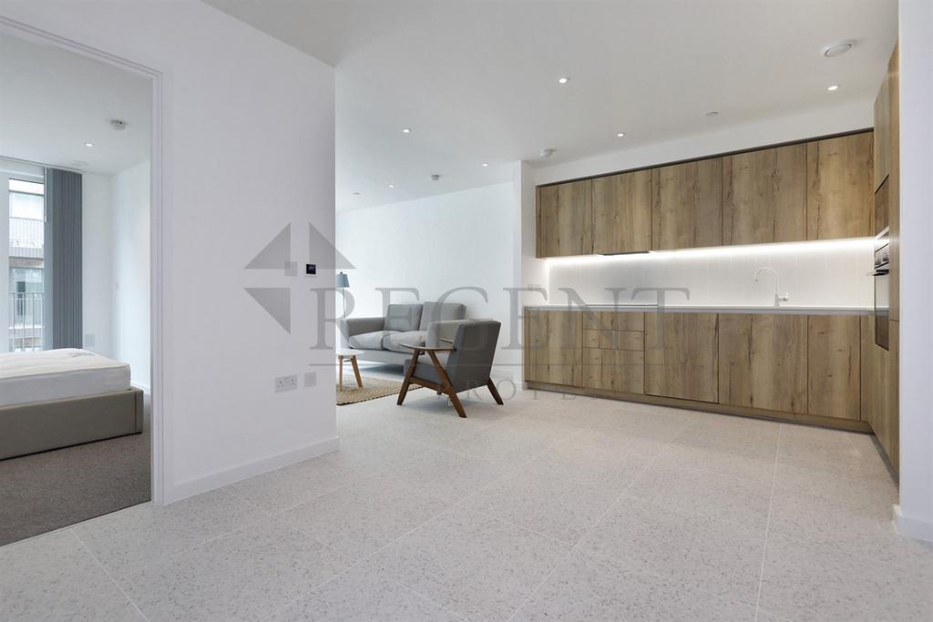 Open plan