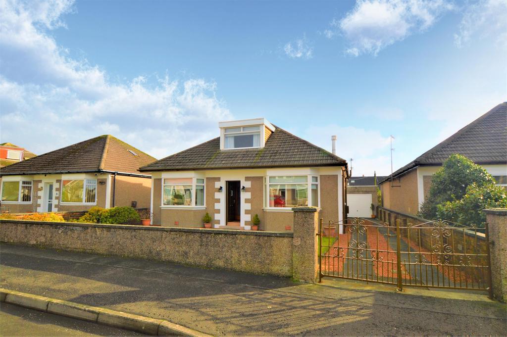 14 Murray Avenue, SALTCOATS, KA21 6DA 3 bed detached bungalow £229,000