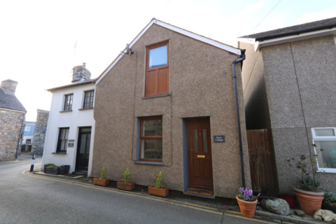 2 bedroom terraced house for sale, Red Lion Street, Tywyn LL36