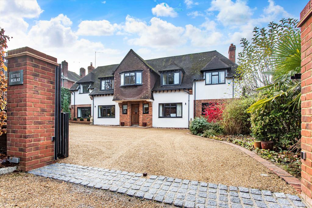 Kippington Road, Sevenoaks, Kent, TN13 5 bed detached house £2,950,000