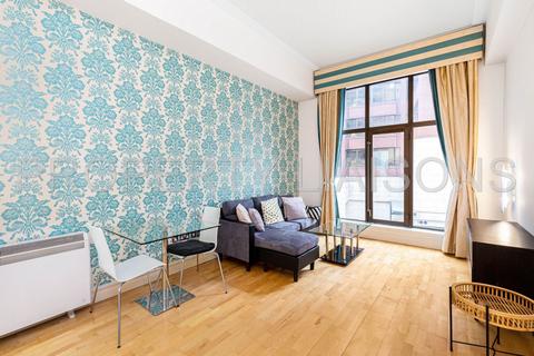 undefined, 1 Prescot Street, London, E1