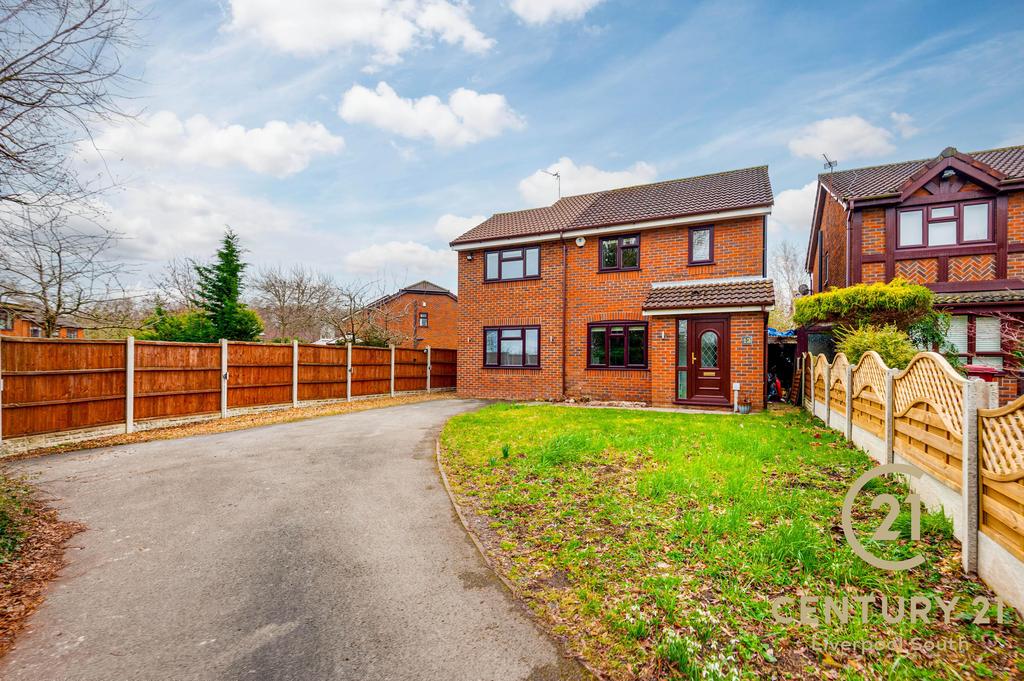 Tinsley Close, L26 4 bed detached house for sale £369,950