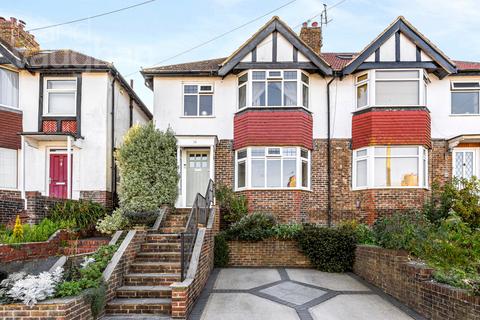 3 bedroom semi-detached house for sale, Reading Road, Brighton, East Sussex, BN2