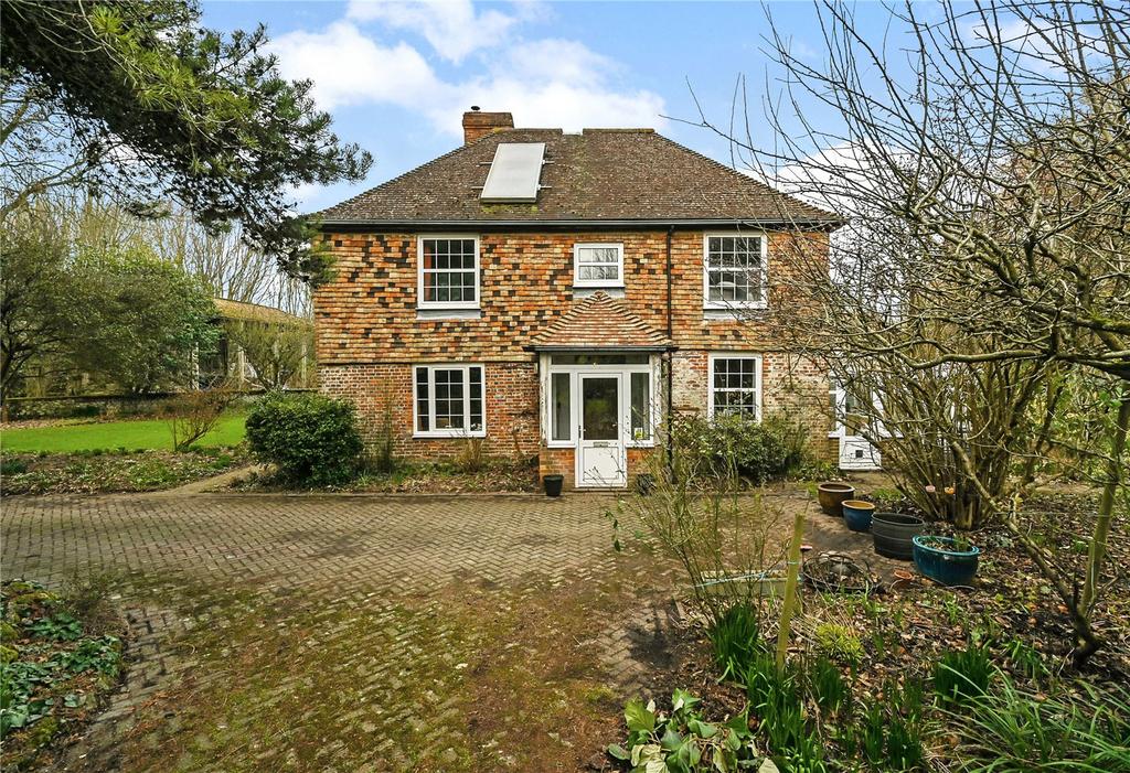 Main Road, Sellindge, Ashford, Kent, TN25 7 bed detached house for sale