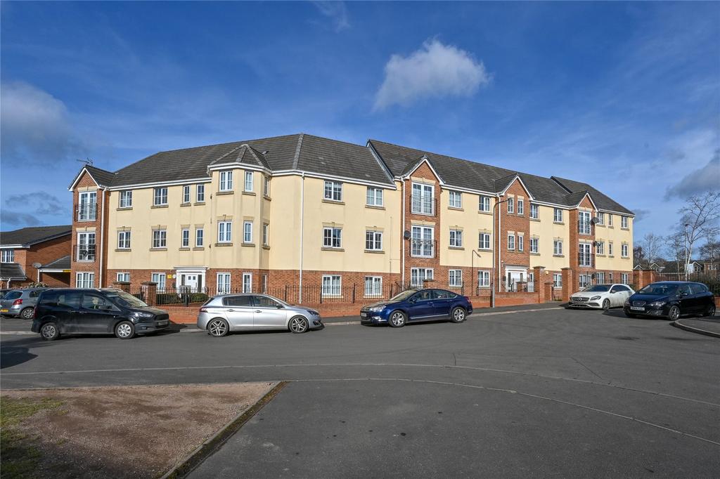 Purcell Road, Bushbury... 2 bed apartment - £100,000